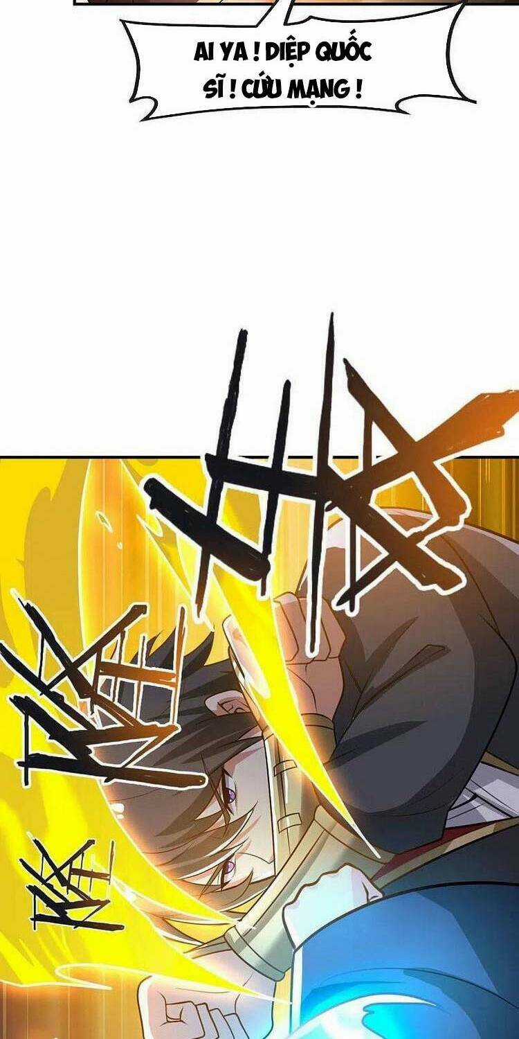 Nhất Kiếm Độc Tôn Chapter 159 trang 17