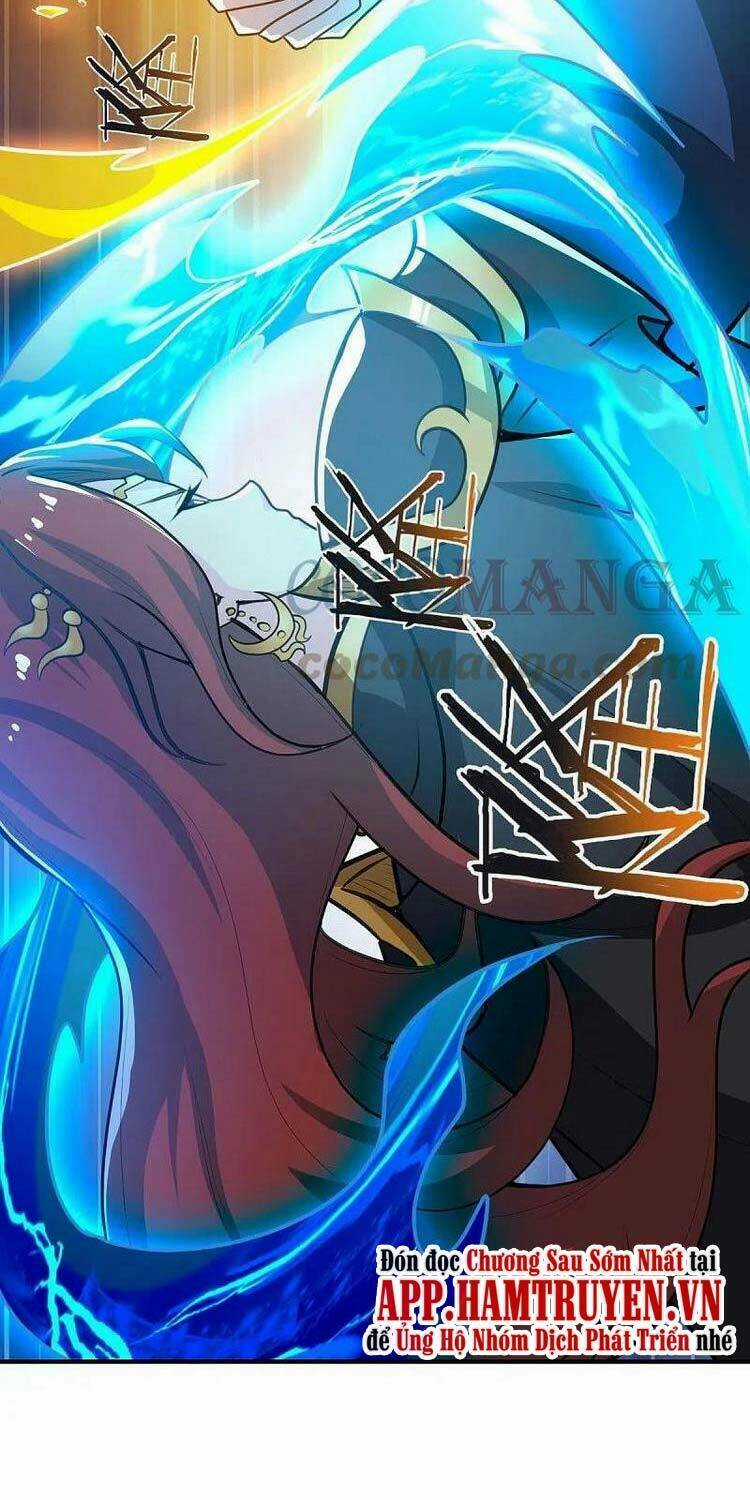 Nhất Kiếm Độc Tôn Chapter 159 trang 18