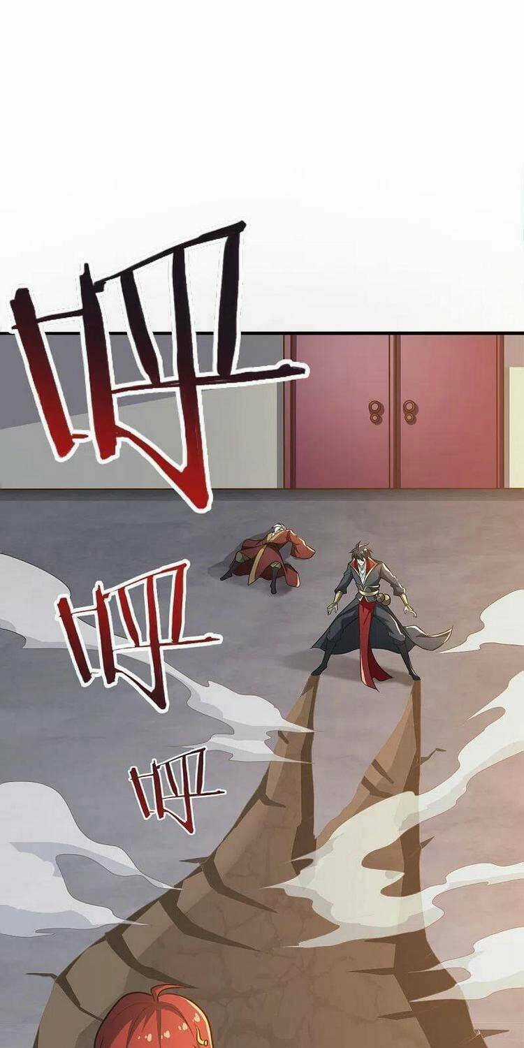 Nhất Kiếm Độc Tôn Chapter 159 trang 21