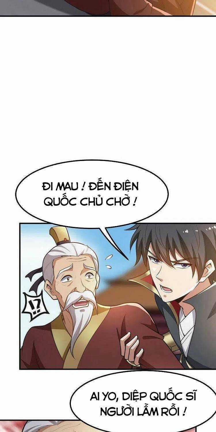 Nhất Kiếm Độc Tôn Chapter 159 trang 25