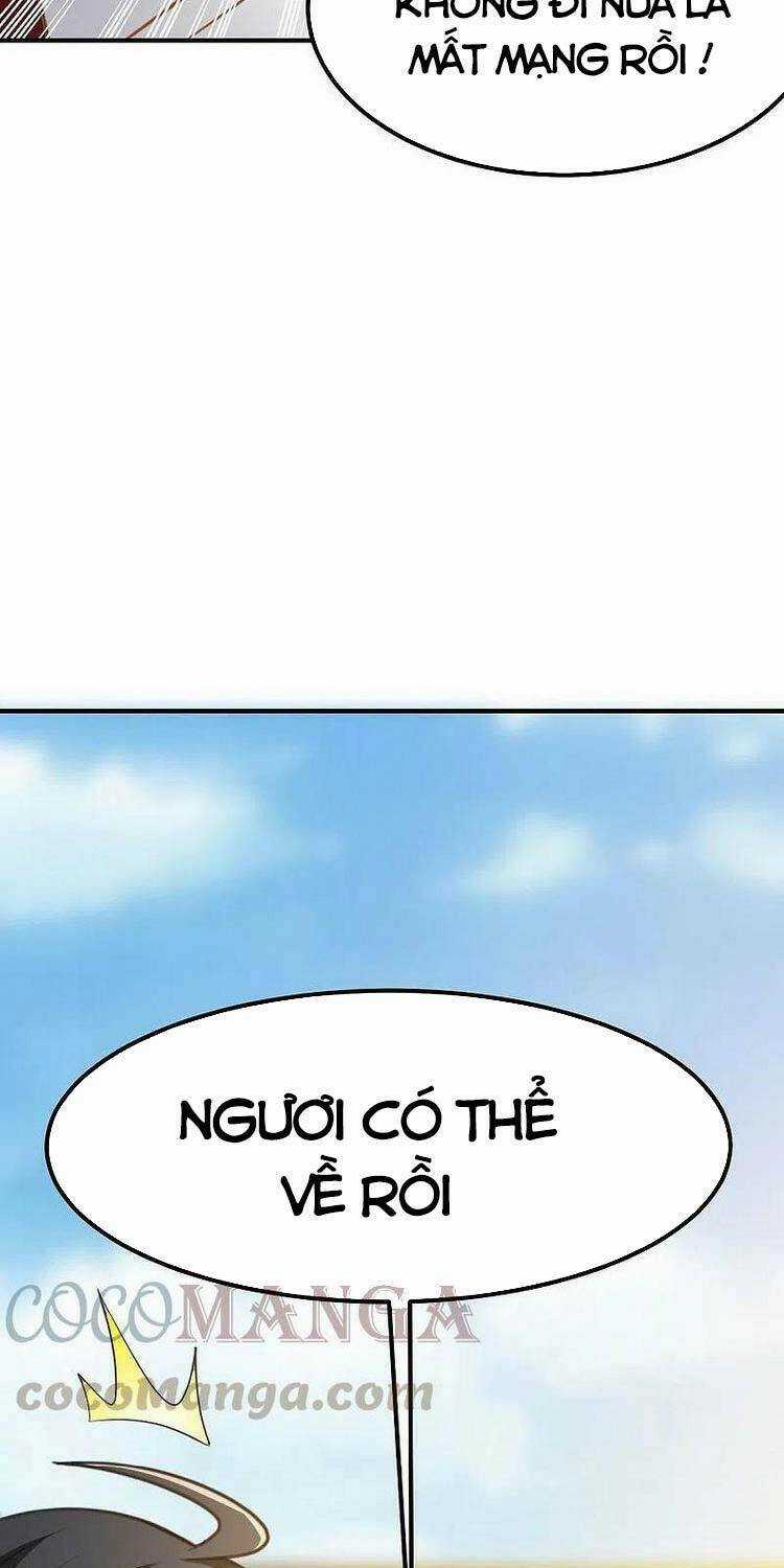 Nhất Kiếm Độc Tôn Chapter 159 trang 27