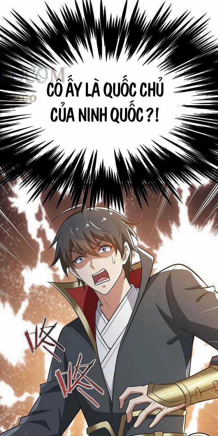 Nhất Kiếm Độc Tôn Chapter 159 trang 35