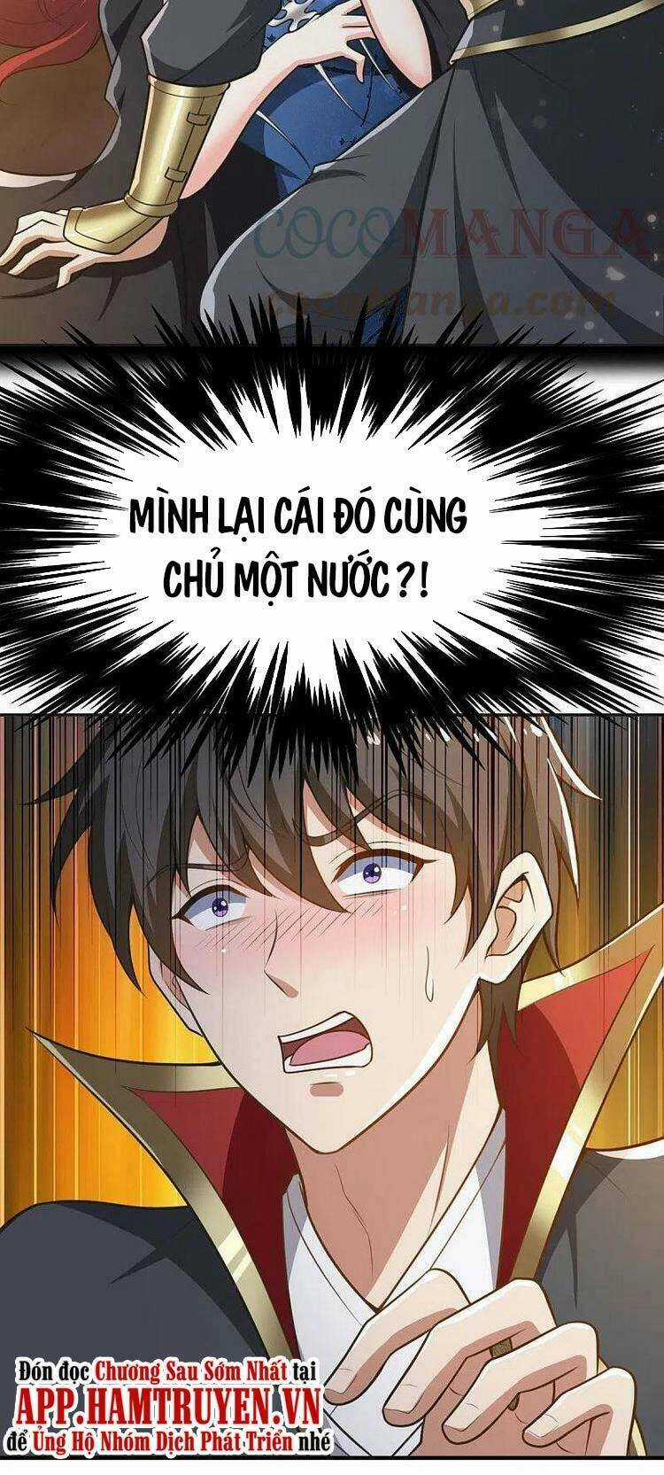 Nhất Kiếm Độc Tôn Chapter 159 trang 37