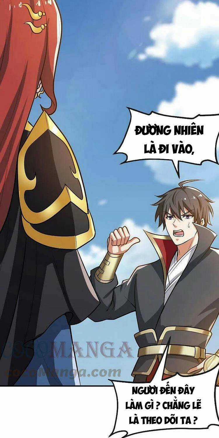 Nhất Kiếm Độc Tôn Chapter 159 trang 6