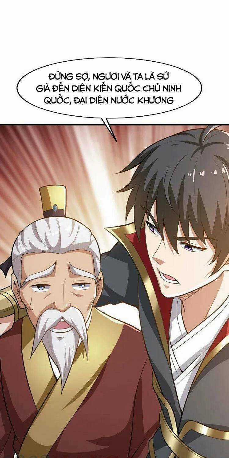 Nhất Kiếm Độc Tôn Chapter 159 trang 8