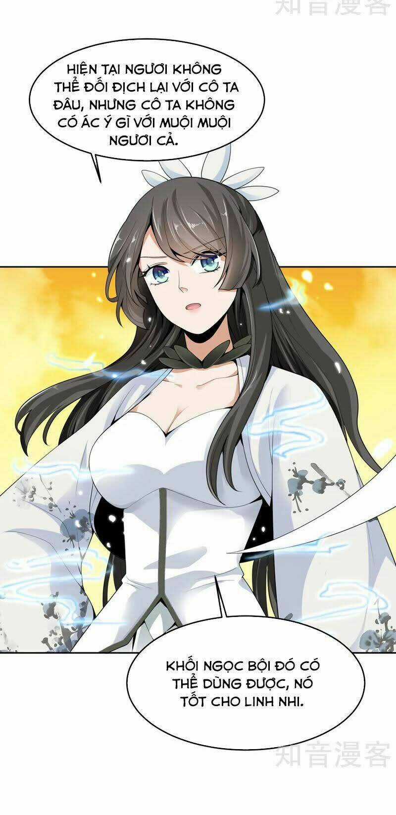 Nhất Kiếm Độc Tôn Chapter 16 trang 12