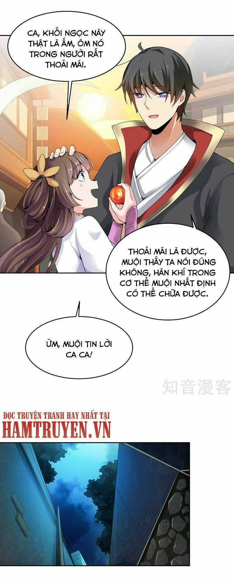 Nhất Kiếm Độc Tôn Chapter 16 trang 13