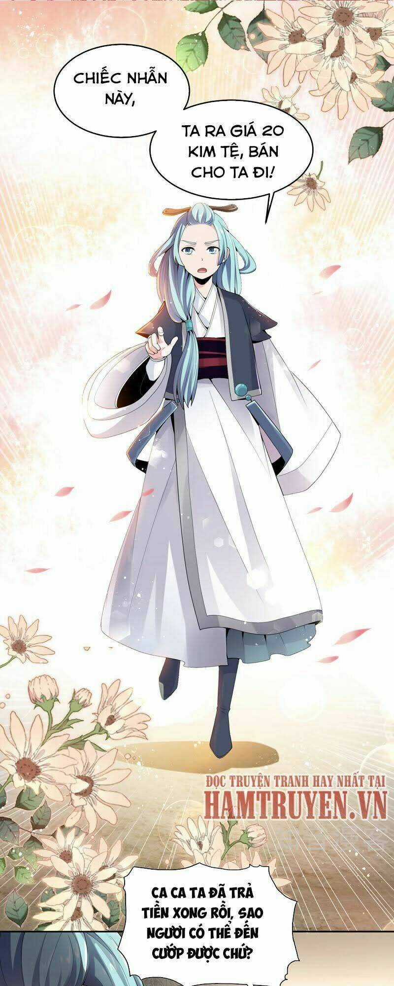 Nhất Kiếm Độc Tôn Chapter 16 trang 2