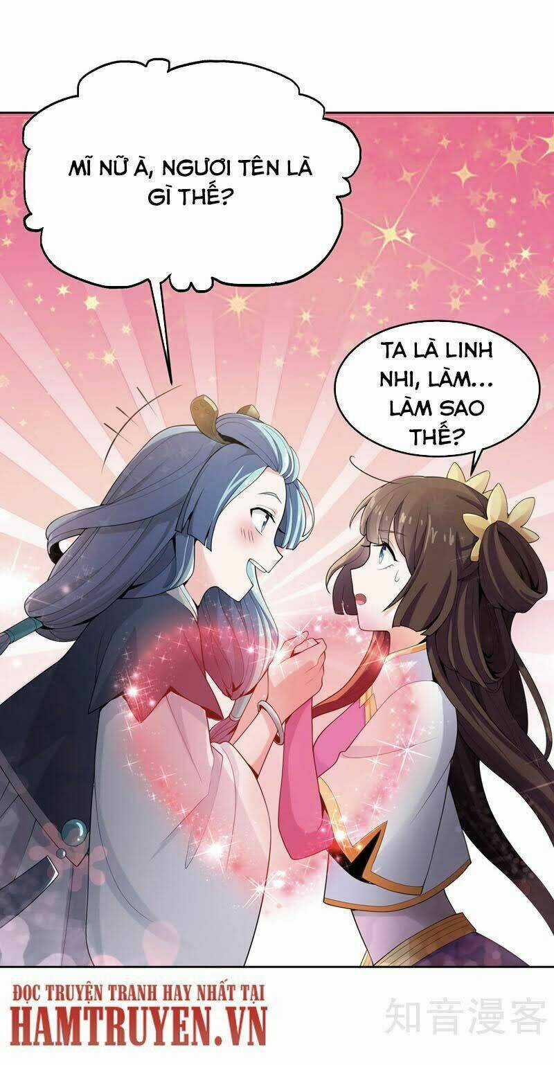 Nhất Kiếm Độc Tôn Chapter 16 trang 5