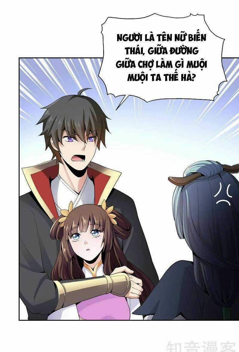 Nhất Kiếm Độc Tôn Chapter 16 trang 6