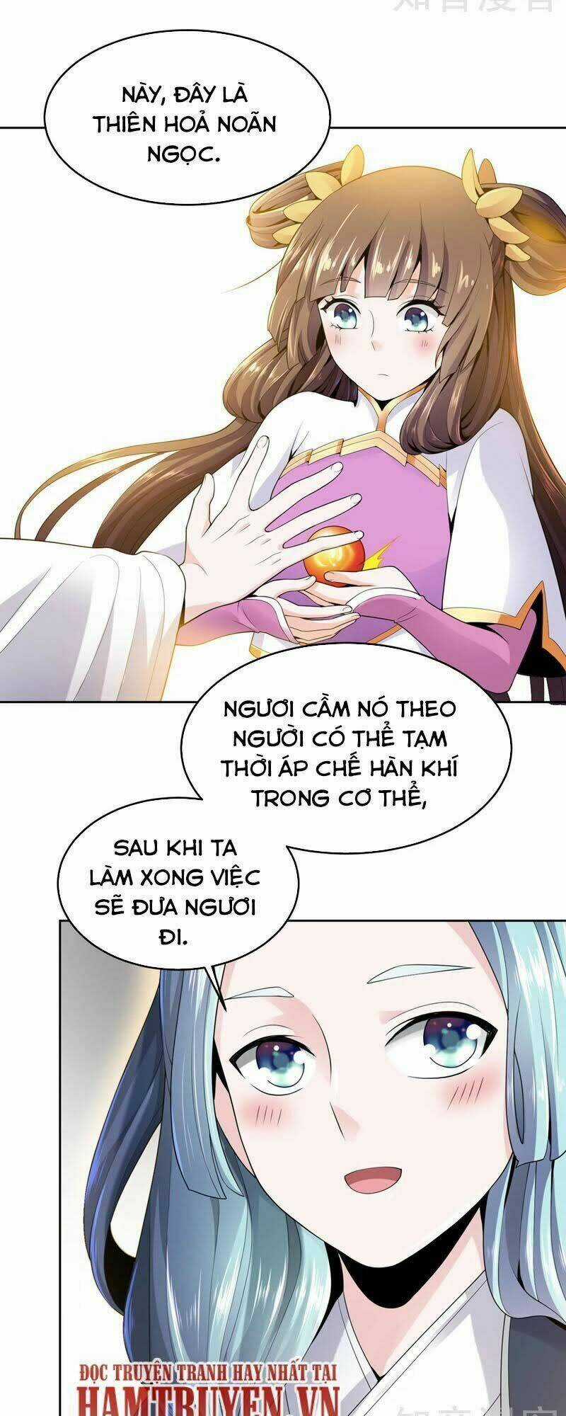 Nhất Kiếm Độc Tôn Chapter 16 trang 7