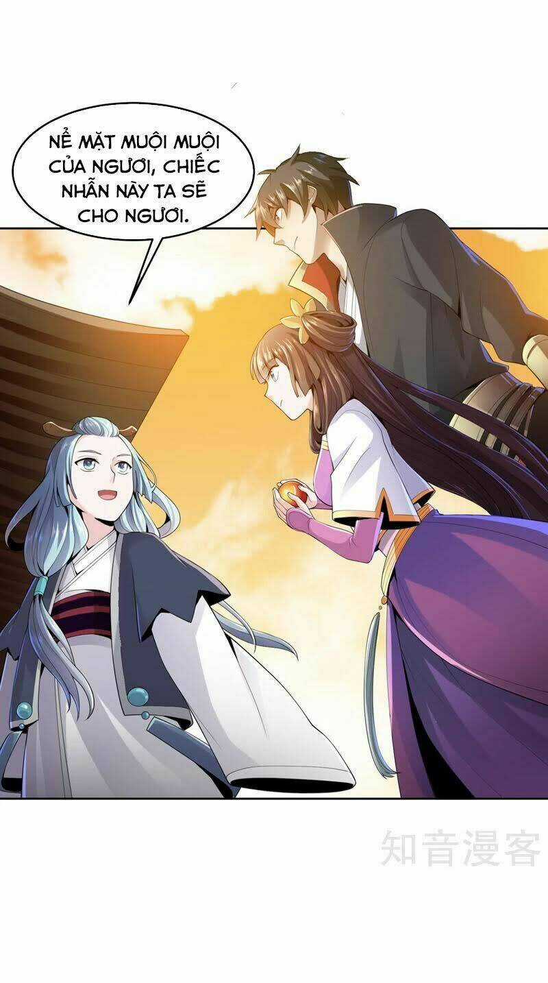 Nhất Kiếm Độc Tôn Chapter 16 trang 9