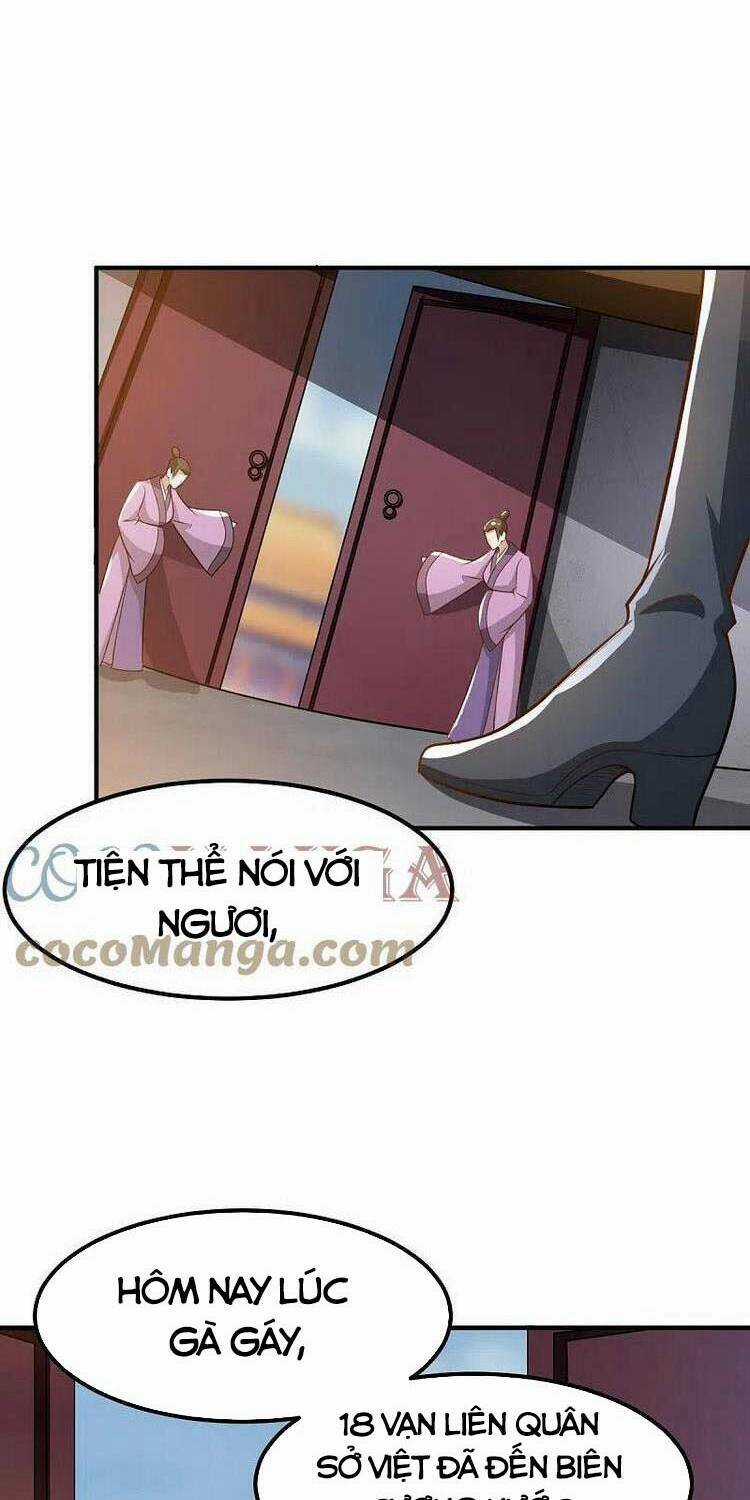 Nhất Kiếm Độc Tôn Chapter 160 trang 11