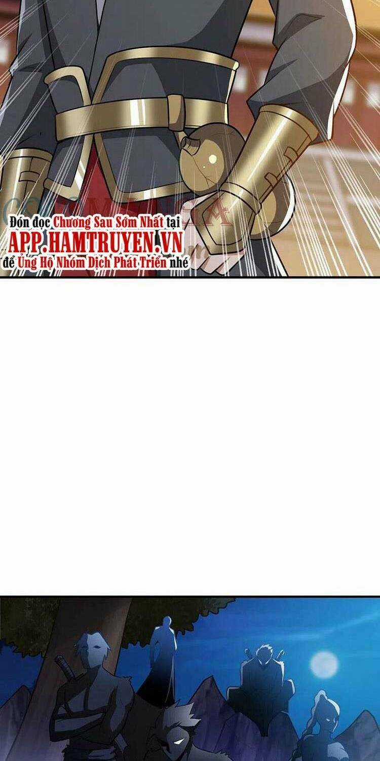 Nhất Kiếm Độc Tôn Chapter 160 trang 15