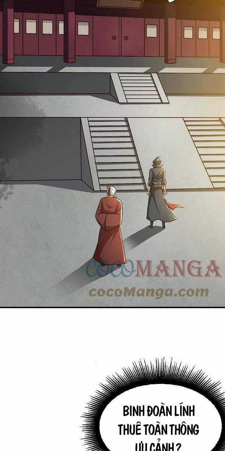 Nhất Kiếm Độc Tôn Chapter 160 trang 19