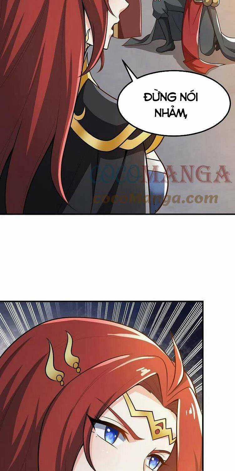 Nhất Kiếm Độc Tôn Chapter 160 trang 2