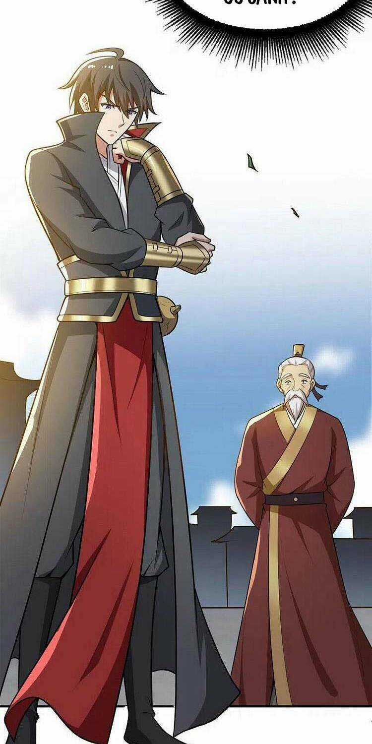 Nhất Kiếm Độc Tôn Chapter 160 trang 20