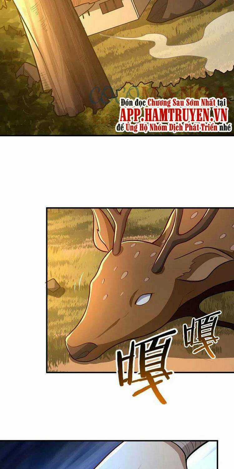 Nhất Kiếm Độc Tôn Chapter 160 trang 25