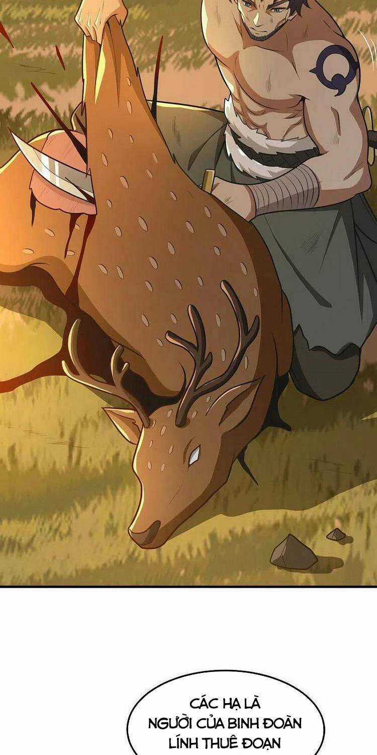 Nhất Kiếm Độc Tôn Chapter 160 trang 27