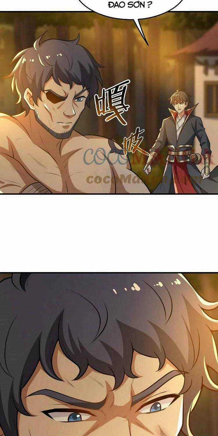 Nhất Kiếm Độc Tôn Chapter 160 trang 28