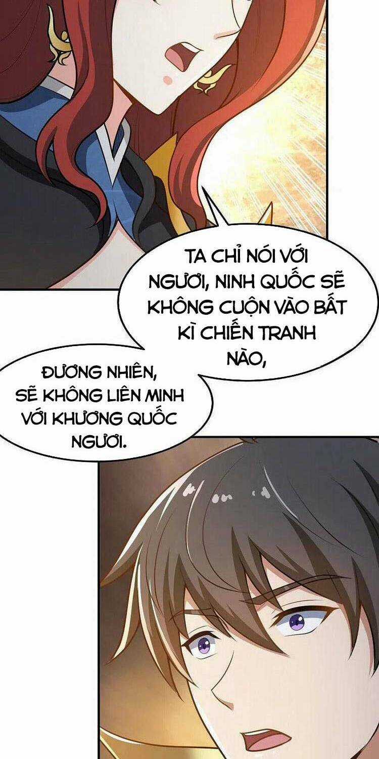 Nhất Kiếm Độc Tôn Chapter 160 trang 3