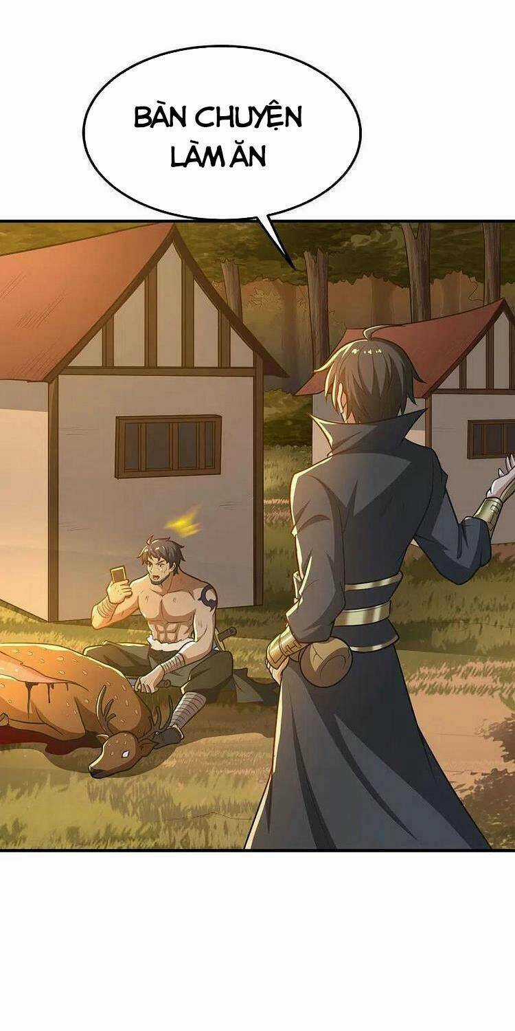 Nhất Kiếm Độc Tôn Chapter 160 trang 33