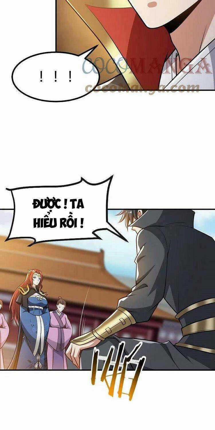 Nhất Kiếm Độc Tôn Chapter 160 trang 4