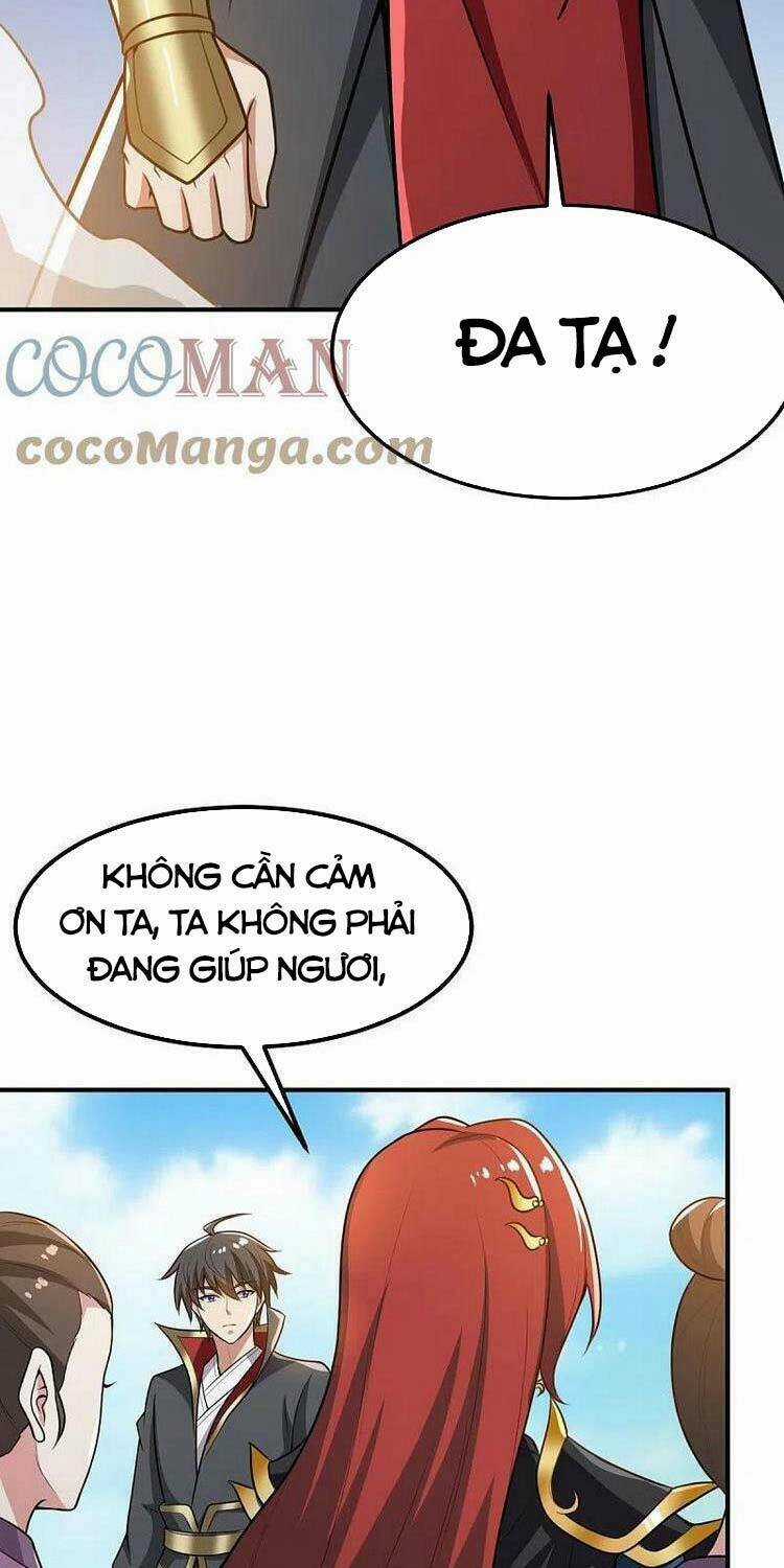 Nhất Kiếm Độc Tôn Chapter 160 trang 6