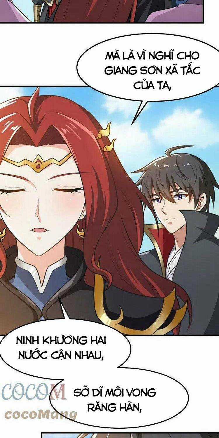 Nhất Kiếm Độc Tôn Chapter 160 trang 7