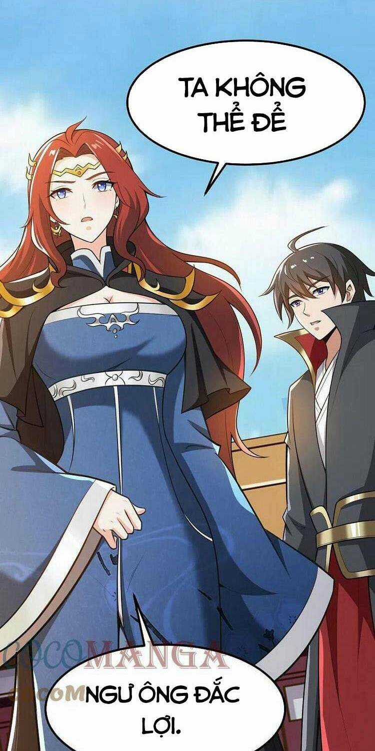 Nhất Kiếm Độc Tôn Chapter 160 trang 9