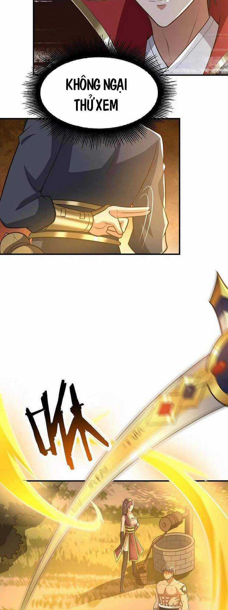 Nhất Kiếm Độc Tôn Chapter 161 trang 10