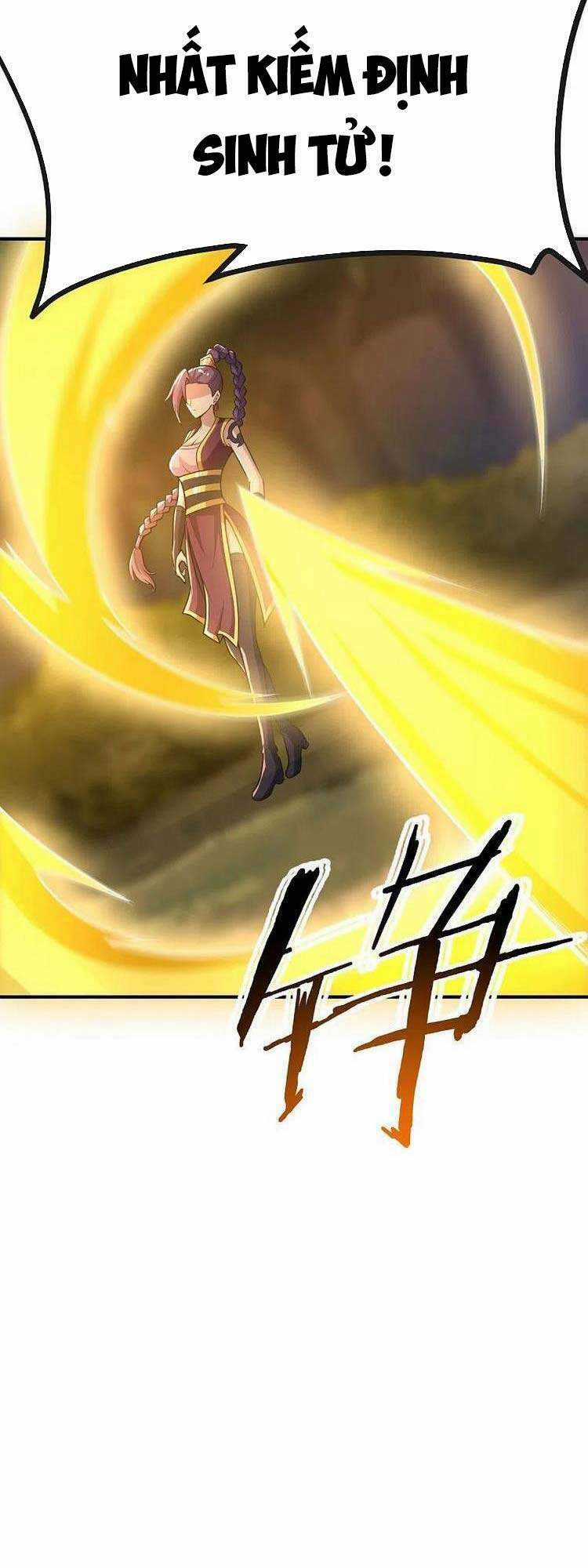 Nhất Kiếm Độc Tôn Chapter 161 trang 14