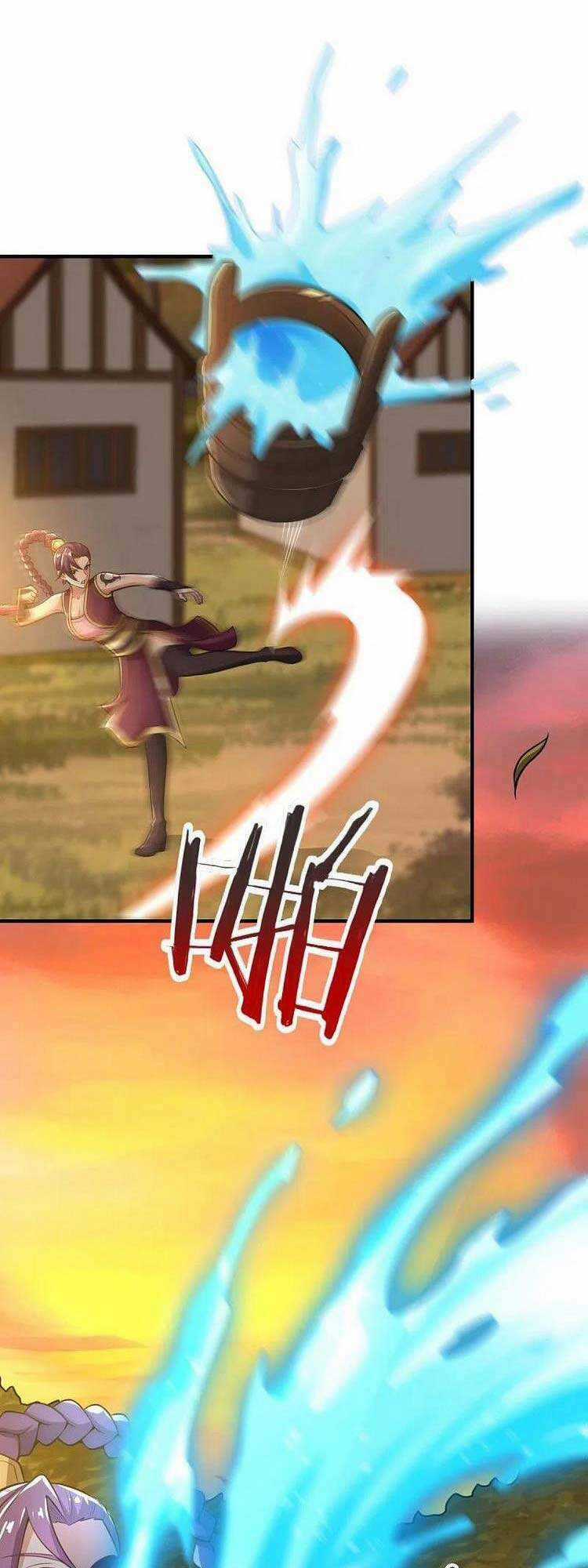 Nhất Kiếm Độc Tôn Chapter 161 trang 16