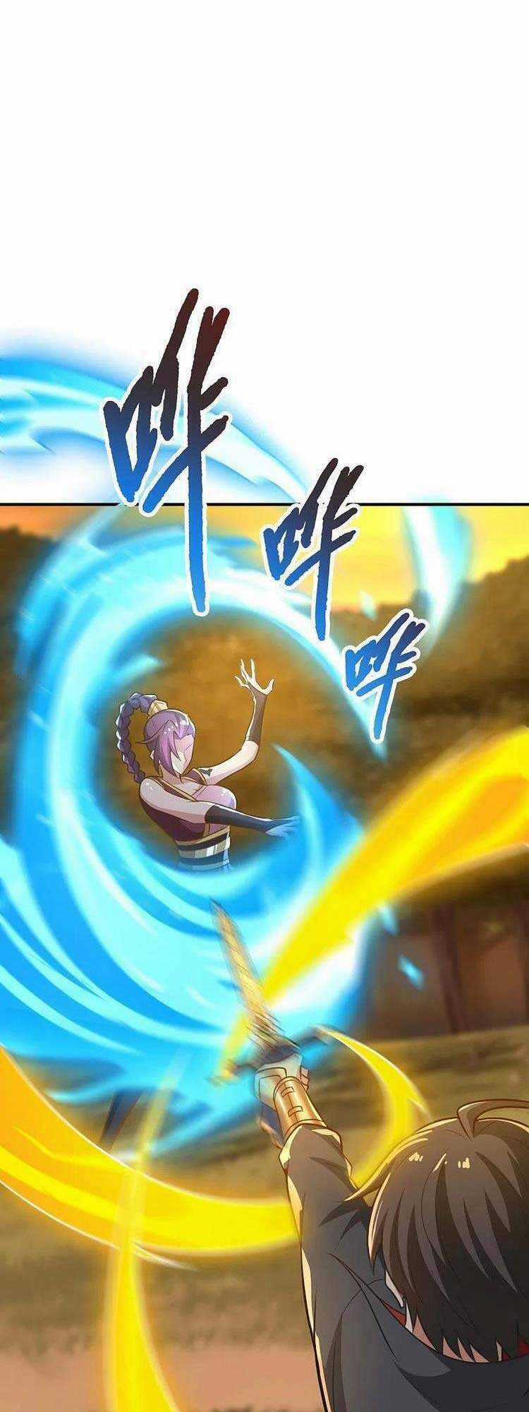 Nhất Kiếm Độc Tôn Chapter 161 trang 18