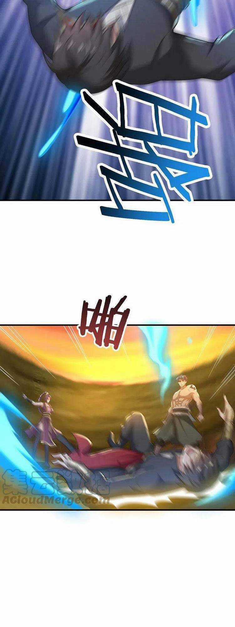 Nhất Kiếm Độc Tôn Chapter 161 trang 27