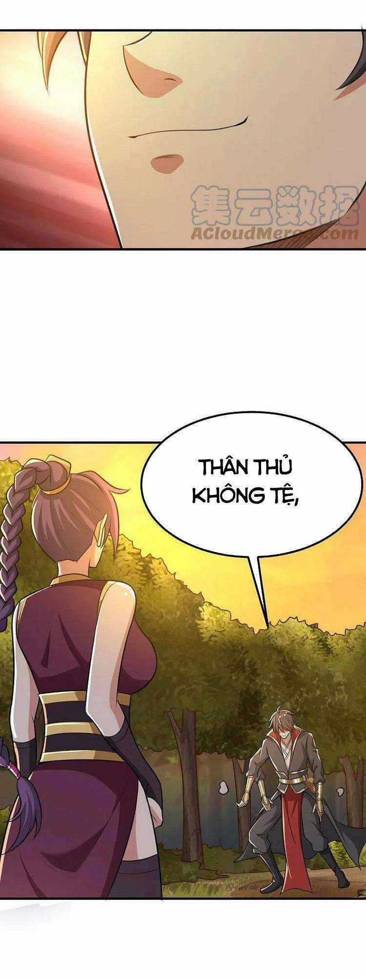 Nhất Kiếm Độc Tôn Chapter 161 trang 29