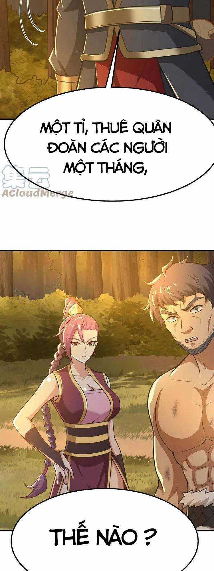 Nhất Kiếm Độc Tôn Chapter 161 trang 31