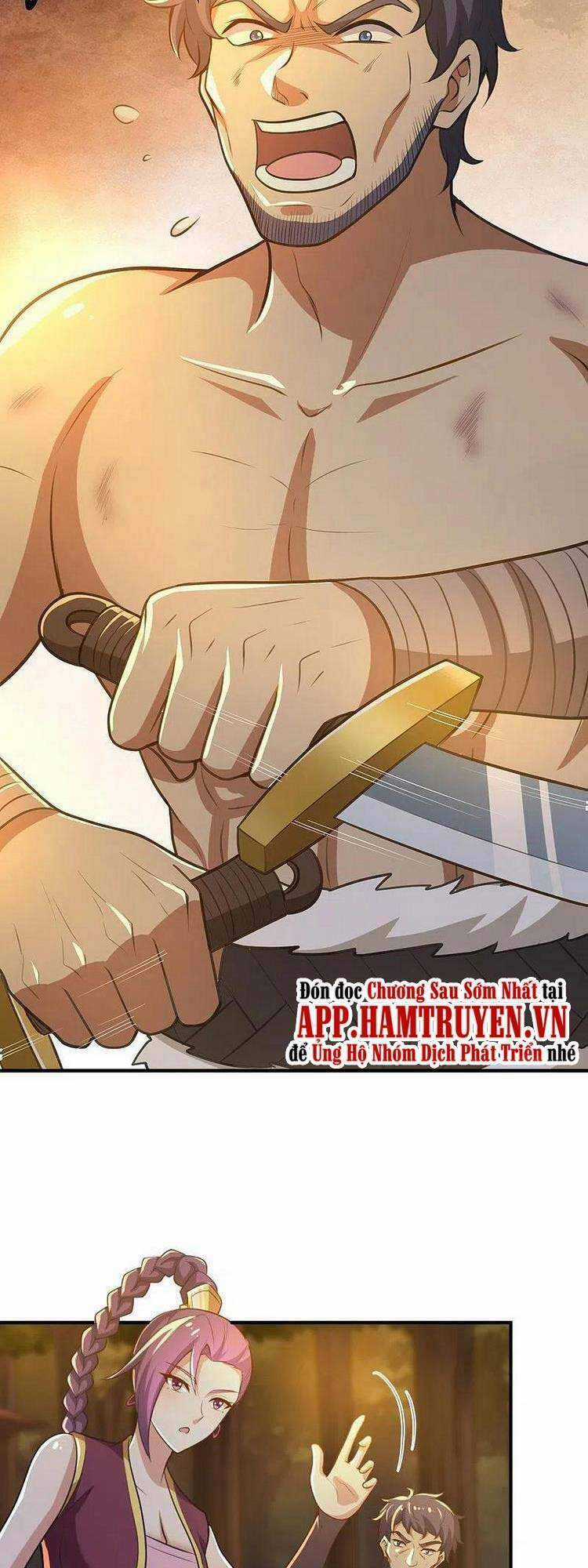 Nhất Kiếm Độc Tôn Chapter 161 trang 33