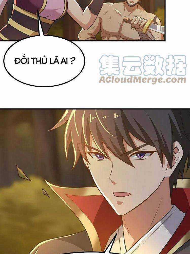 Nhất Kiếm Độc Tôn Chapter 161 trang 34