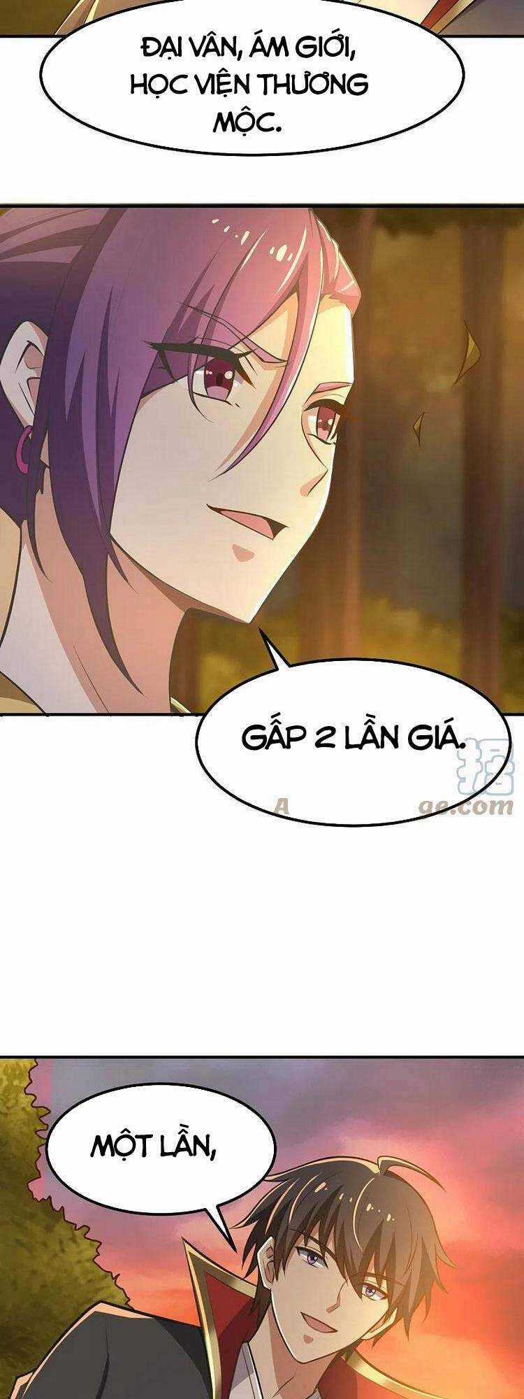 Nhất Kiếm Độc Tôn Chapter 161 trang 35