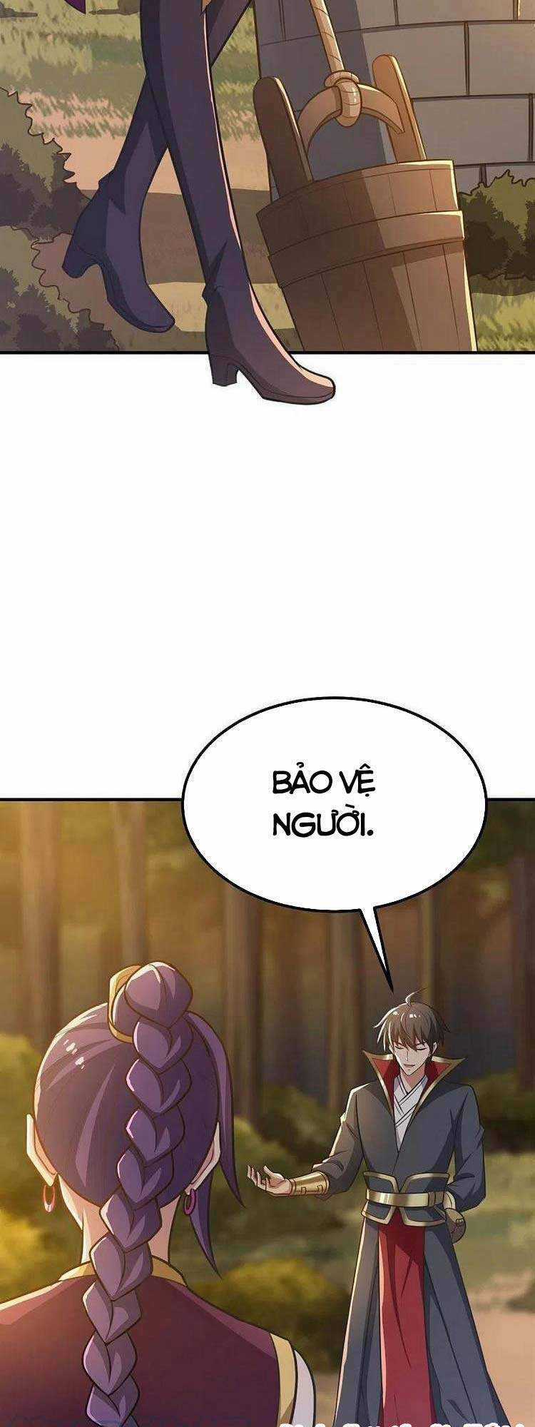 Nhất Kiếm Độc Tôn Chapter 161 trang 8