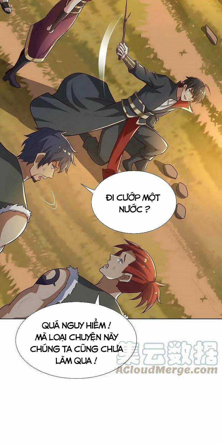 Nhất Kiếm Độc Tôn Chapter 162 trang 10