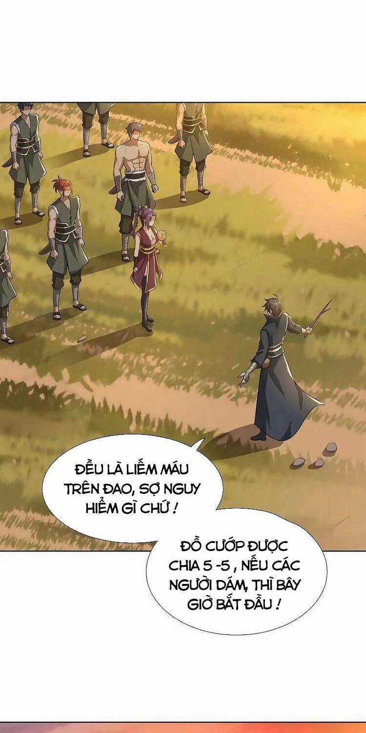 Nhất Kiếm Độc Tôn Chapter 162 trang 11