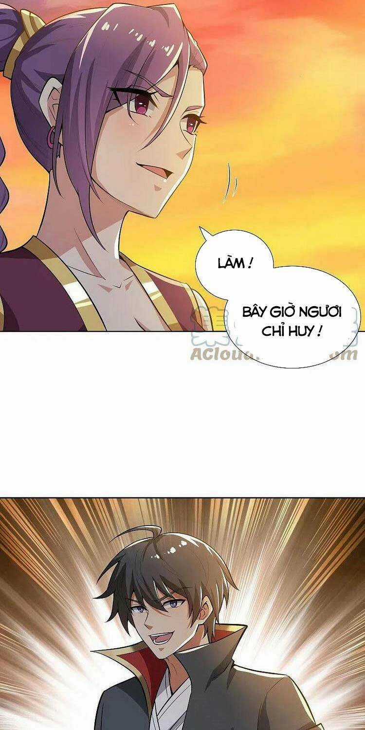 Nhất Kiếm Độc Tôn Chapter 162 trang 12