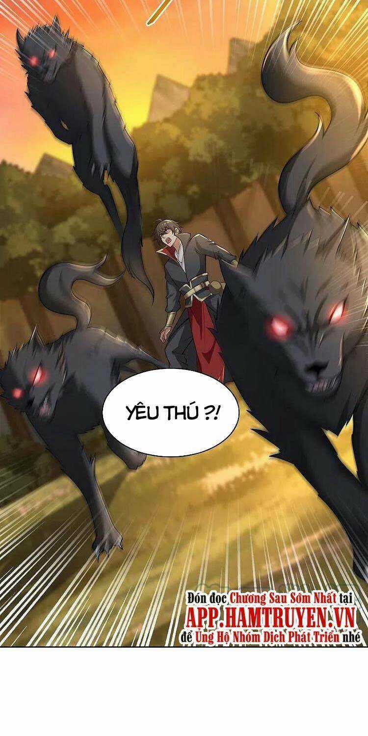 Nhất Kiếm Độc Tôn Chapter 162 trang 14