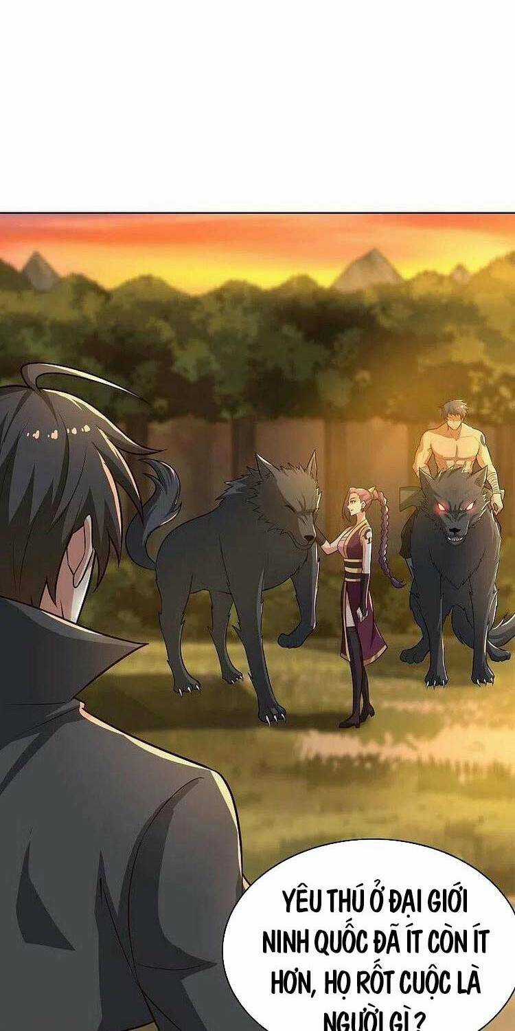 Nhất Kiếm Độc Tôn Chapter 162 trang 15