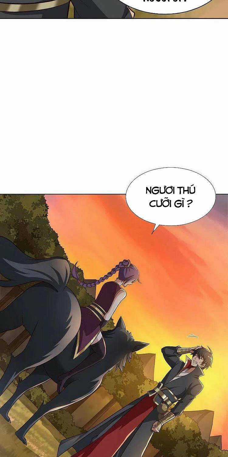 Nhất Kiếm Độc Tôn Chapter 162 trang 16