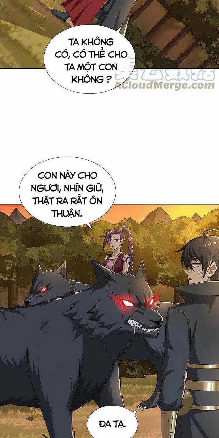 Nhất Kiếm Độc Tôn Chapter 162 trang 17