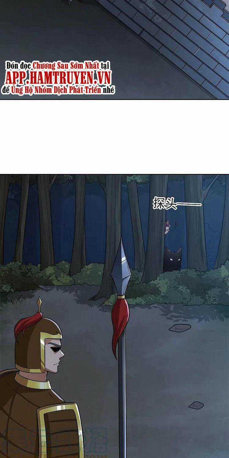 Nhất Kiếm Độc Tôn Chapter 162 trang 21