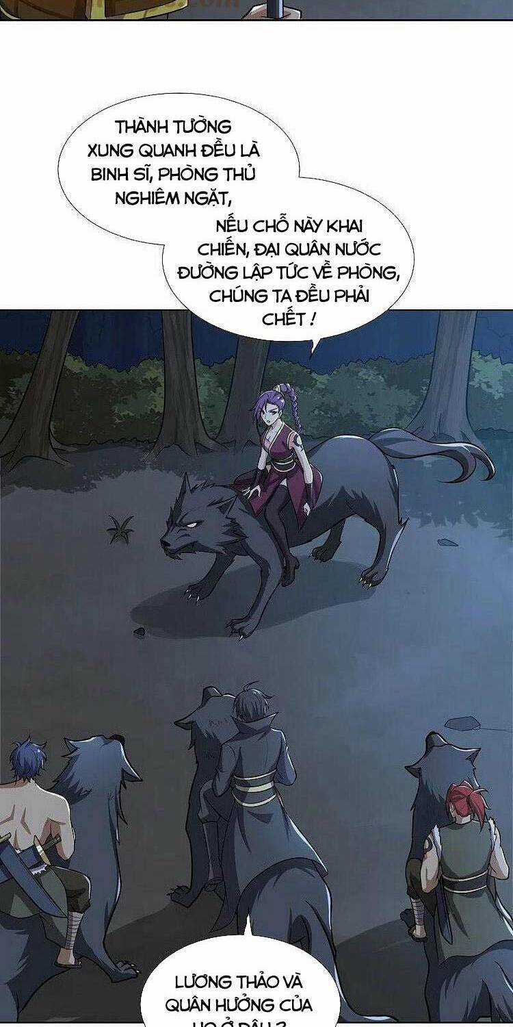 Nhất Kiếm Độc Tôn Chapter 162 trang 22